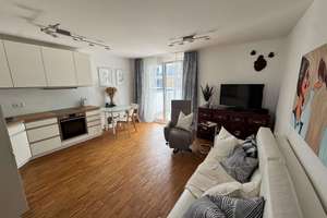 Möblierter Neubau mit Balkon – Uli-Biesinger-Weg 9, 86154 Oberhausen-Nord, Augsburg – Vorschaubild 6