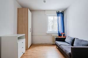 Wohnen im Grünen mit Balkon & Licht – Ihr Rückzugsort in Berlin-Mariendorf – Die vollständige Adresse der Immobilie erhältst du vom Anbieter., 12105 Mariendorf, Berlin – Vorschaubild 12