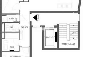 ** 3-Raum-Wohnung mit EBK, Balkon & Loggia im Herzen der Stadt ** – Die vollständige Adresse der Immobilie erhältst du vom Anbieter., 1067 Innere Altstadt, Dresden – Vorschaubild 11