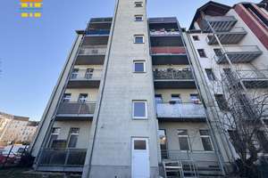 *Provisionsfrei* vermietete 2-Raum-Wohnung mit Balkon – Lessingstraße 11, 9130 Sonnenberg, Chemnitz – Vorschaubild 4