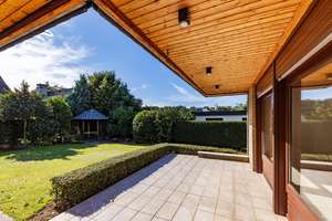 Charmanter Winkelbungalow mit großem Garten in Greven – Die vollständige Adresse der Immobilie erhältst du vom Anbieter., 48268 Greven – Vorschaubild 11