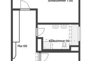 Ihr Traumhaus im Grünen: Reihenendhaus mit Garten, Terrasse und Garage – Stuttgart – Vorschaubild 23