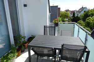 Neuwertige Dachgeschosswohnung mit EBK und Balkon in Ingolstadt-Nord – Grillparzerstraße 14a, 85055 Nordost, Ingolstadt – Vorschaubild 6