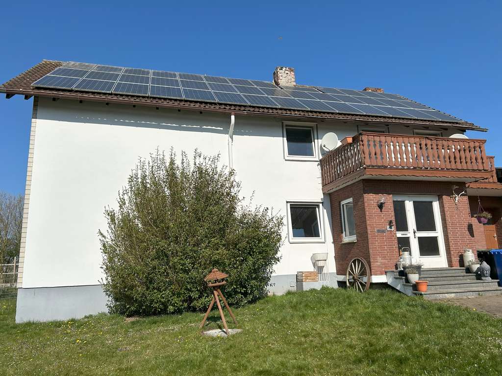 Immobilie in Willebadessen - ** Resthof  in Willebadessen-Peckelsheim in Alleinlage - provisionsfrei ** - Bild 2