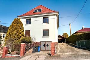 Einfamilienhaus mit Einliegerwohnung – Die vollständige Adresse der Immobilie erhältst du vom Anbieter., 8412 Werdau – Vorschaubild 3