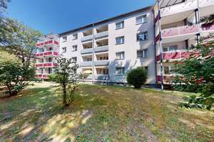 Großzügige 2-Raum-Wohnung mit Balkon – Bernhardstr. 58, 9126 Gablenz, Chemnitz – Vorschaubild 1