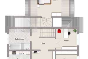 Raum für neue Kapitel: Charmantes Wohnhaus in Ummeln – Die vollständige Adresse der Immobilie erhältst du vom Anbieter., 33649 Brackwede, Bielefeld – Vorschaubild 5