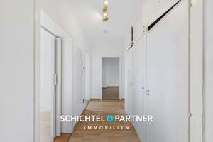 Burglesum | Bezugsbereit: 3-Zimmer-Wohnung mit Süd-Balkon in ruhiger Lage – Die vollständige Adresse der Immobilie erhältst du vom Anbieter., 28717 Lesum, Bremen – Vorschaubild 5
