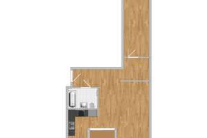 Zuhause mit 2 Zimmern in Leipzig – Humboldtstr. 16, 4105 Zentrum-Nord, Leipzig – Vorschaubild 7