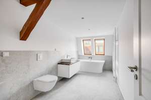 Loftartiges Dachgeschoss in den Heckmannhöfen am Monbijoupark – Die vollständige Adresse der Immobilie erhältst du vom Anbieter., 10117 Mitte (Ortsteil), Berlin – Vorschaubild 8