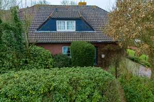 Einfamilienhaus mit Wohlfühlcharakter in Hinte – Groß Midlum! – Die vollständige Adresse der Immobilie erhältst du vom Anbieter., 26759 Hinte – Vorschaubild 4