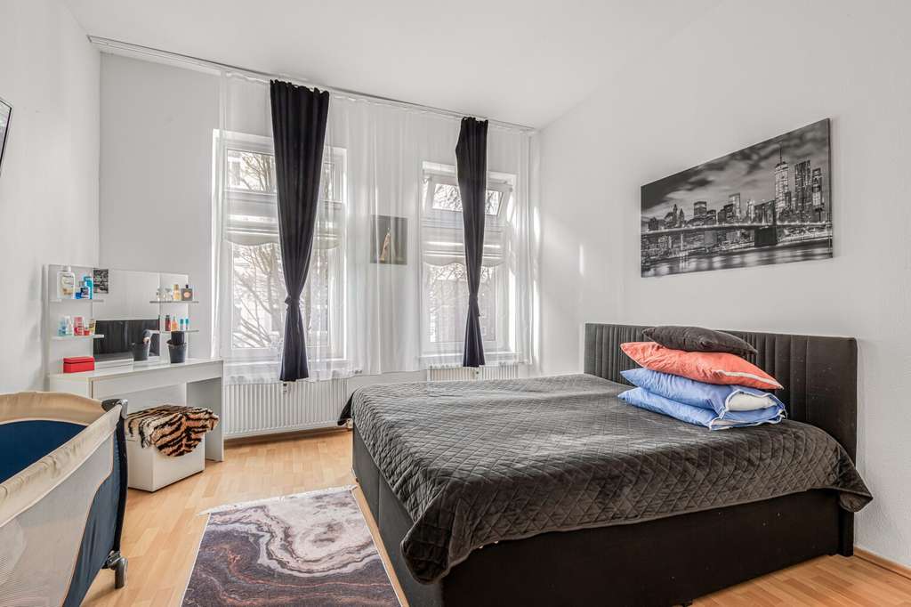Immobilie in Kiel - Investieren in Kiel-Gaarden: Mehrfamilienhaus mit beliebten 3-Zimmer-Wohnungen - Bild 4