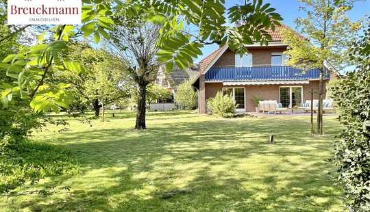 Bild von Wedemark | Landhaus mit idyllischem und zusätzlich bebaubarem Grundstück