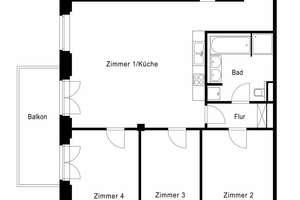 6% Grunderwerbssteuer geschenkt*: Grosse Familienwohnung- provisionsfrei  – Platz des 4. Juli 4, 14167 Lichterfelde, Berlin – Vorschaubild 11