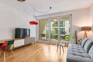 Ruhig gelegene Neubauwohnung mit offener Wohnküche, Tageslichtbad und Loggia – Köpenicker Str. 124, 10179 Mitte (Ortsteil), Berlin – Vorschaubild 10