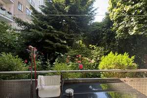 Ca. 59m² große und vermietete Zwei-Zimmer-Wohnung mit Balkon  in Düsseldorf-Friedrichstadt – Luisenstraße 101, 40215 Friedrichstadt, Düsseldorf – Vorschaubild 3