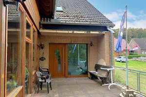 Großzügige Doppelhaushälfte mit Wintergarten, großer Terrasse und traumhafter Aussicht – 49143 Bissendorf – Vorschaubild 3
