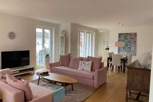Zuhause mit viel Platz und moderner Ausstattung in Düsseldorf-Golzheim – 40474 Golzheim, Düsseldorf – Vorschaubild 6
