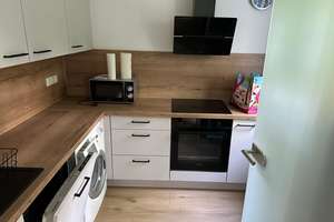 Moderne 2-Zimmer-Wohnung mit Terrasse  - Lilienthalstraße 17, 86179 Augsburg – Lilienthalstraße 17, 86179 Innenstadt. St. Ulrich-Dom, Augsburg – Vorschaubild 5