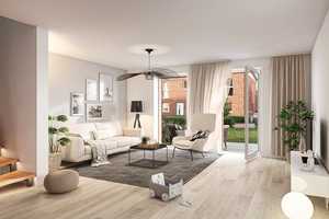Finaler Bauabschnitt! 8 DHH! Modern.Pure.Easy wohnen auf ca. 133,5 m² + 54 m² Vollkeller! – Brombeerweg 1a, 24558 Segeberg (Kreis) – Vorschaubild 13
