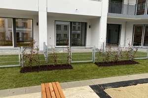 Ansprechende 2-Zimmer-EG-Wohnung mit Einbauküche & Terrasse/Garten in München – Henschelstraße 29, 81249 Lochhausen, München – Vorschaubild 23