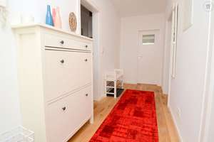 Möblierte 2-Zimmer Wohnung mit Internet und Balkon in Schierstein – Die vollständige Adresse der Immobilie erhältst du vom Anbieter., 65201 Schierstein, Wiesbaden – Vorschaubild 13