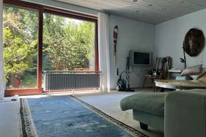 Perlenkette - Gemütliches Reihenmittel mit Südausrichtung und eigenem Garten in Pasing – Die vollständige Adresse der Immobilie erhältst du vom Anbieter., 81243 Pasing, München – Vorschaubild 3
