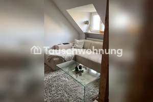 Tauschwohnung: Altbauwohnung mit 2,5 Zimmern – Die vollständige Adresse der Immobilie erhältst du vom Anbieter., 80337 Am alten südlichen Friedhof, München – Vorschaubild 2