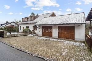 -Reserviert- Sofort bezugsfertig! Modernisiertes Zweifamilienhaus mit Dachterrasse und großem Garten – Die vollständige Adresse der Immobilie erhältst du vom Anbieter., 94036 Neustift, Passau – Vorschaubild 2