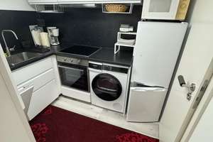 Einzimmer-Apartment in HH-Hummelsbütrtel all inclusive. – Hattsmoor 1, 22417 Hummelsbüttel, Hamburg – Vorschaubild 3