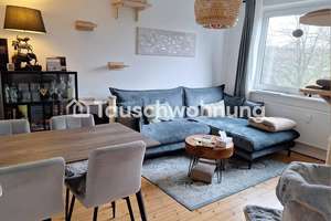 Tauschwohnung: Helle 3-Zi Wohnung mit Balkon in Barmbek-Süd – Biedermannplatz 23, 22083 Barmbek-Süd, Hamburg – Vorschaubild 1