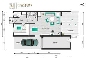 Familienfreundliche Doppelhaushälfte // 3-4 Schlafzimmer // Garage // sonniger Garten // Spielstraße – Die vollständige Adresse der Immobilie erhältst du vom Anbieter., 40489 Wittlaer, Düsseldorf – Vorschaubild 25