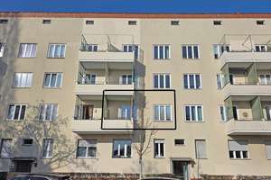 ***Sanierte 3-Zi-Wohnung nähe Rüdesheimer Platz*** Exzellente Infrastruktur mit grüner Umgebung