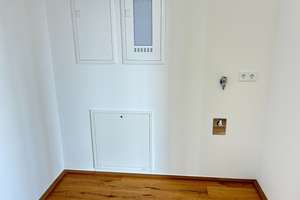 KRONSRODE | NEUBAU | Moderne 2-Zimmer-Wohnung mit Balkon und Einbauküche (optional) – Rosalind-Franklin-Allee  20, 30539 Bemerode, Hannover – Vorschaubild 6