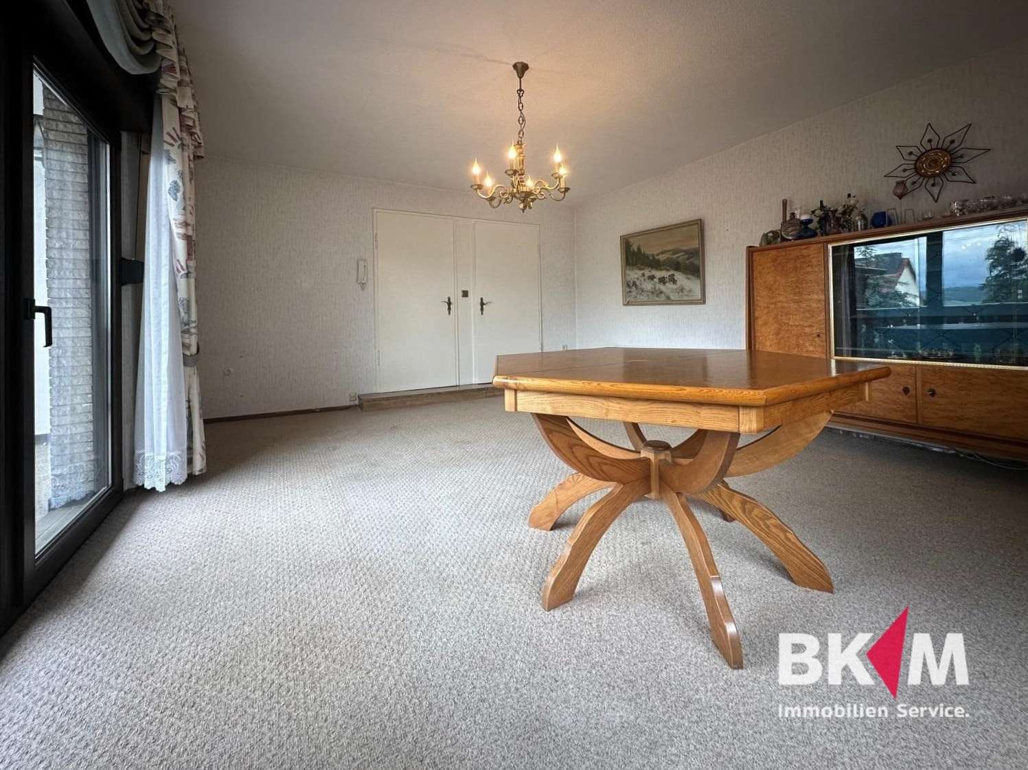 Immobilie in Vacha - Verborgene Möglichkeiten, echte Persönlichkeit – Haus in Vacha - Bild 0