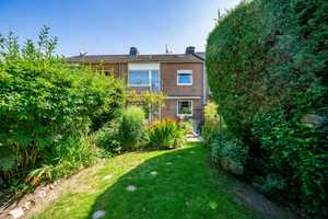 Begehrtes Krefeld-Fischeln! Charmantes Einfamilien-Reihenhaus mit Einzelgarage und Süd/West-Garten! – Krefeld – Vorschaubild 9