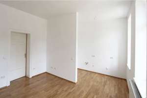 Exklusiv energetisch Sanierte 3-R-Woh.++2 Designbäder ++Lift ++Parkett ++Balkon ins Grüne++ – Delitzscher Straße 126, 4129 Eutritzsch, Leipzig – Vorschaubild 6