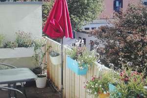 Schmucke, ruhige City-Wohnung mit zwei Balkonen und Blick ins Grüne – Die vollständige Adresse der Immobilie erhältst du vom Anbieter., 47798 Stadtmitte, Krefeld – Vorschaubild 3
