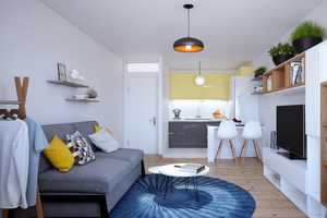 Deine kleine Wohlfühloase – Salvador-Allende-Straße 32, 39126 Magdeburg – Vorschaubild 6