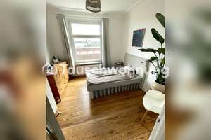 Tauschwohnung: 2-Zimmer Altbauwohnung in Ottensen mit moderner Küche und Bad – Die vollständige Adresse der Immobilie erhältst du vom Anbieter., 22765 Ottensen, Hamburg – Vorschaubild 4