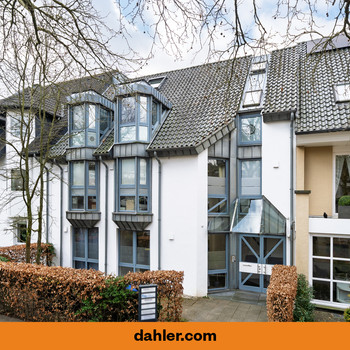 Tolle Immobilie im Herzen von Gütersloh - mittendrin und doch ruhig gelegen