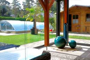 Modernisierter Bungalow mit Pool, Sauna & traumhaftem Garten in ruhiger Lage von Pätz – Dahme-Spreewald (Kreis) – Vorschaubild 2