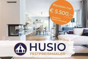 Exklusive Eigentumswohnung mit Gäste-WC, Kamin, KNX-System, großem Balkon und Tiefgarage – Die vollständige Adresse der Immobilie erhältst du vom Anbieter., 22459 Niendorf, Hamburg – Vorschaubild 1