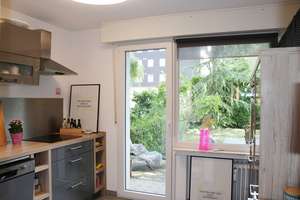 Gartenstadt Nord! Sehr schöne und modernisierte Gartenwohnung mit großer Terrasse in ruhiger Lage! – Die vollständige Adresse der Immobilie erhältst du vom Anbieter., 44141 Westfalendamm, Dortmund – Vorschaubild 14