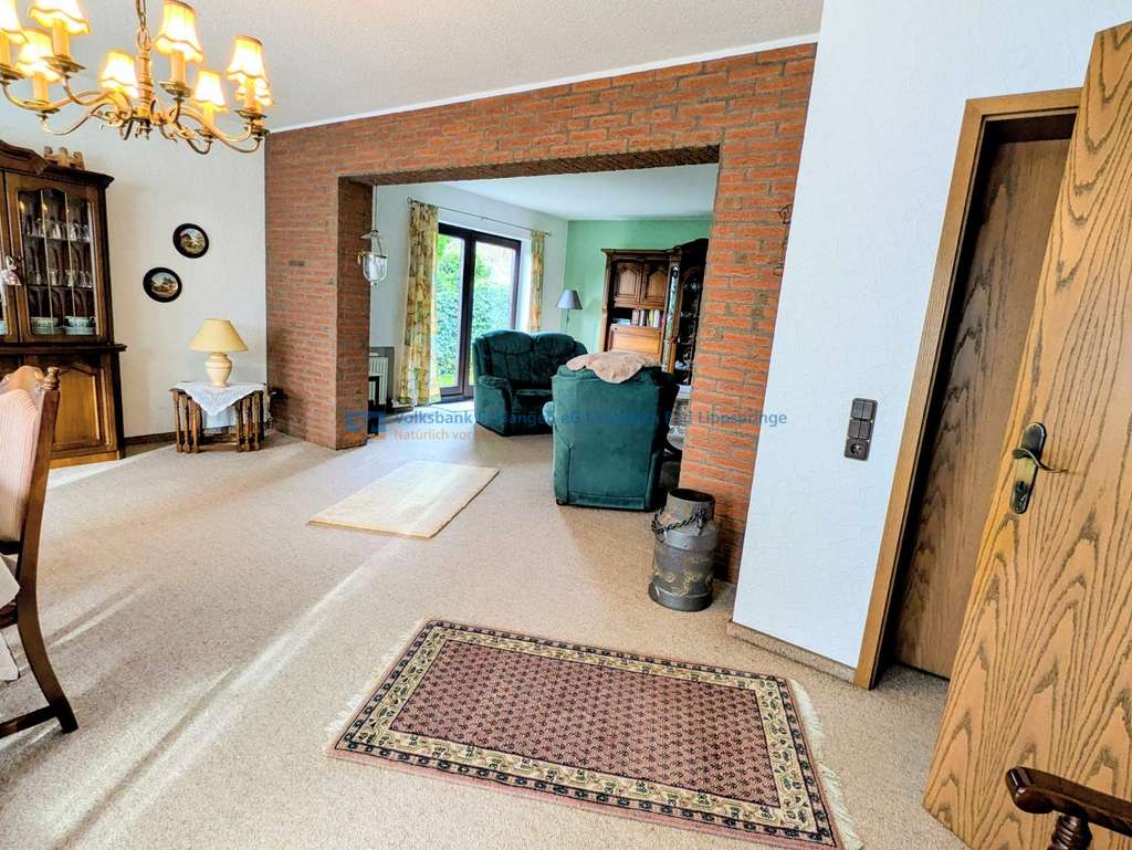 Immobilie in Schlangen - Einfamilienhaus mit Potenzial in Oesterholz - Bild 3