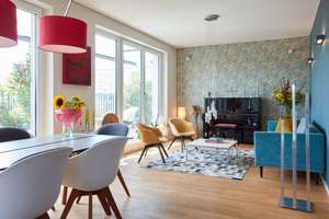 Skyline-Residenz: Penthouse mit privatem Dachgarten – Köpenicker Straße 124, 10179 Mitte (Ortsteil), Berlin – Vorschaubild 3