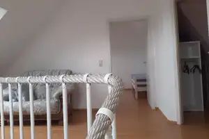 Geschmackvolle Maisonette-Wohnung mit drei Zimmern,  Balkon und Einbauküche in Mannheim – 68169 Mannheim – Vorschaubild 31
