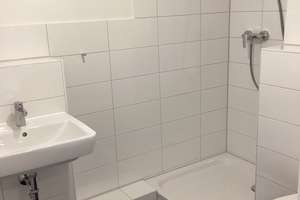 Ihre neue Wohnung: 1-Zimmer-Single-Appartment mit Balkon und Fahrstuhl, frisch saniert! – Mönkhofer Weg 61, 23562 Sankt Jürgen, Lübeck – Vorschaubild 5