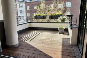 Moderne 3-Zimmer Wohnung mit Balkon in Flingern Nord – provisionsfrei – Die vollständige Adresse der Immobilie erhältst du vom Anbieter., 40235 Flingern Nord, Düsseldorf – Vorschaubild 2