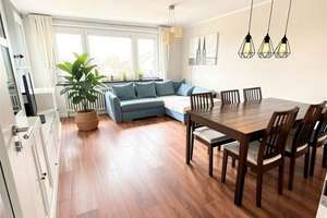 Leverkusen - Hitdorf! Moderne 3 Zi.- 78m² Wohnung mit Sonnenbalkon in zentraler Wohnlage – 51371 Hitdorf, Leverkusen – Vorschaubild 3